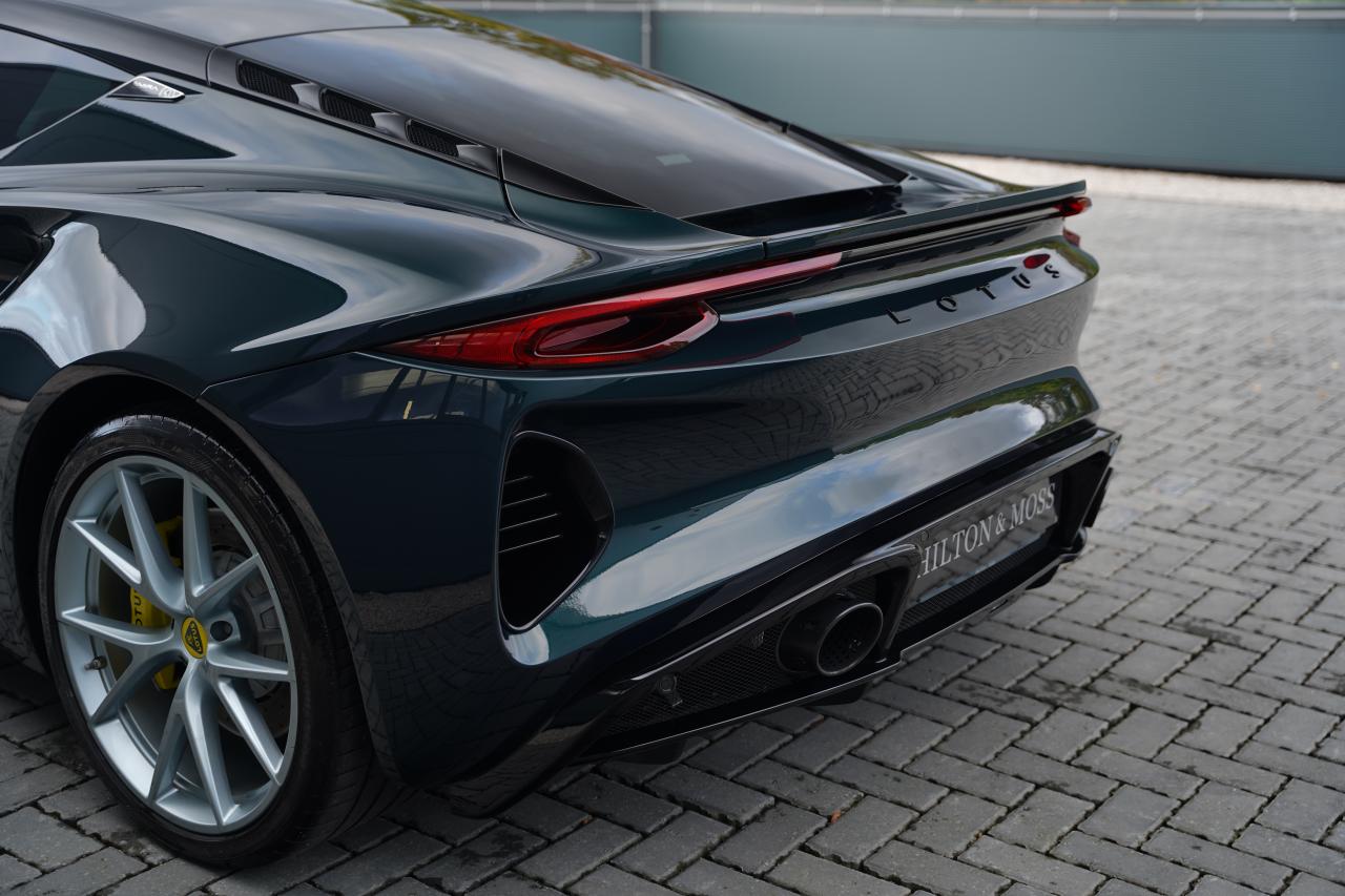 2023 Lotus Emira