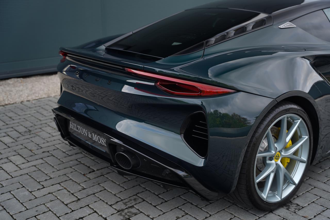 2023 Lotus Emira