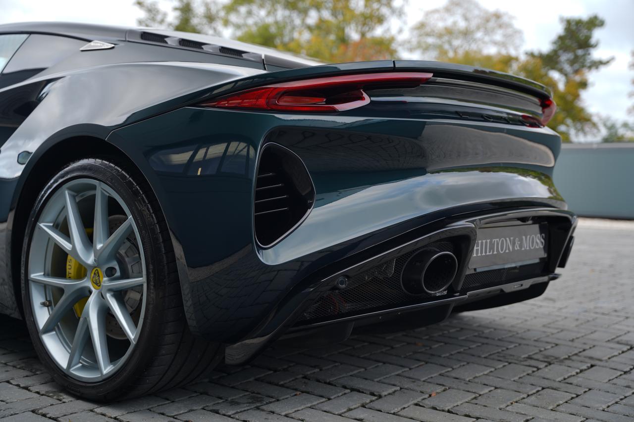 2023 Lotus Emira