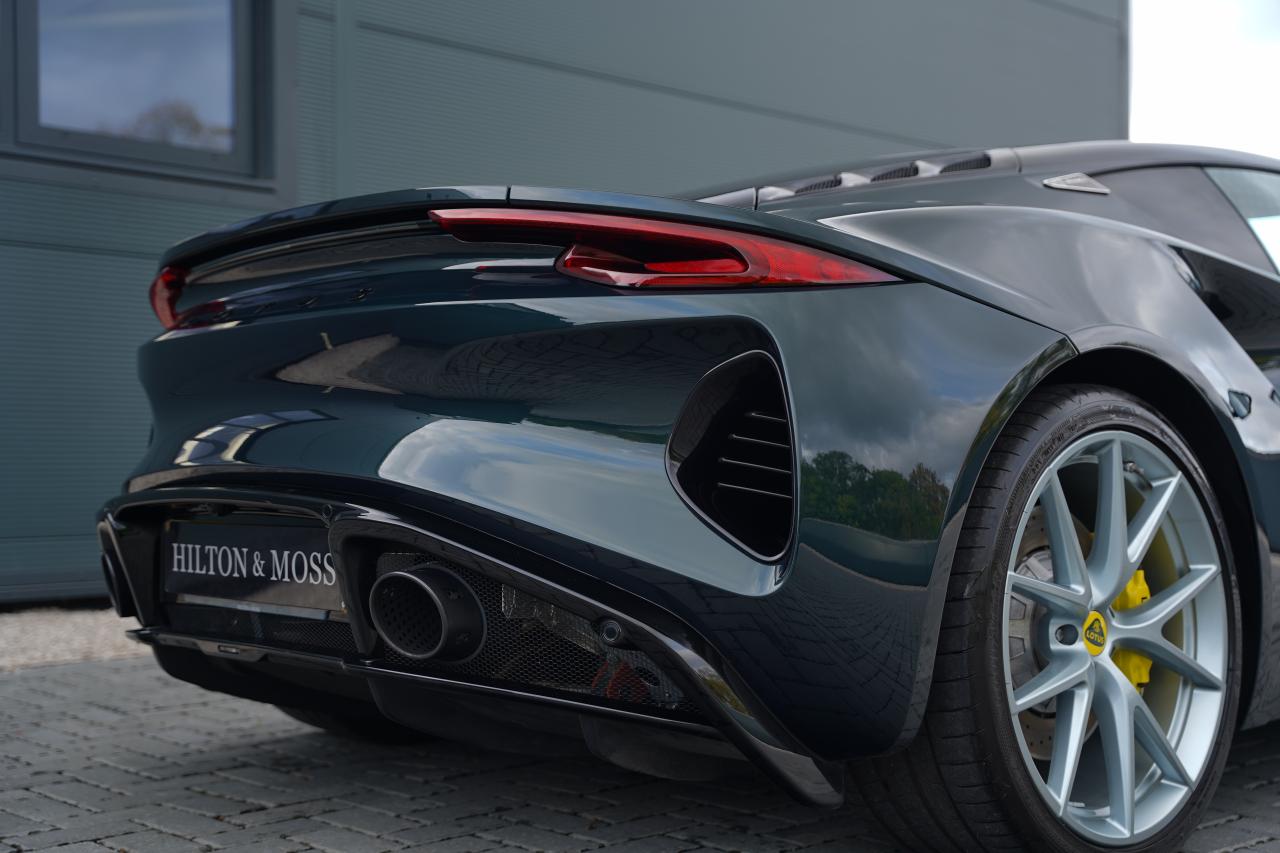 2023 Lotus Emira