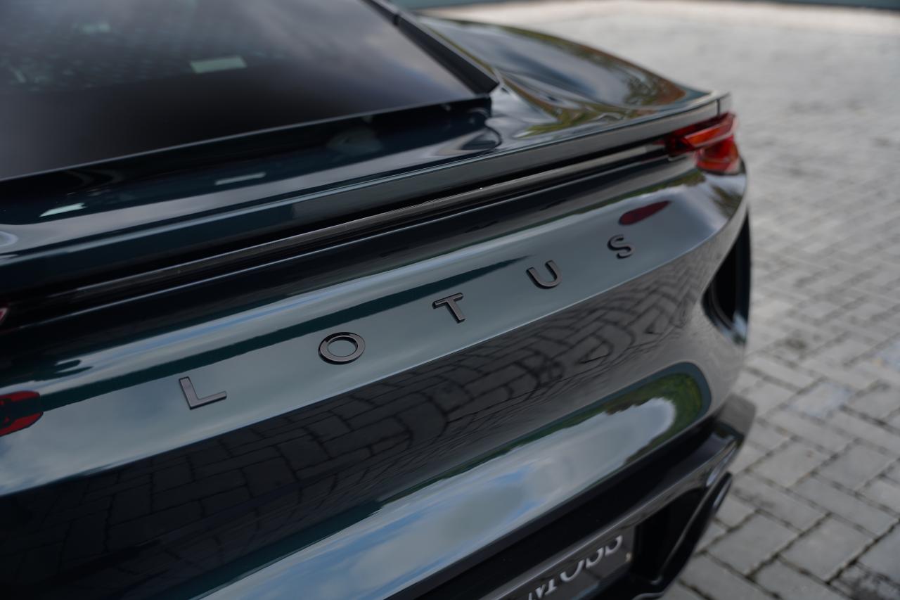 2023 Lotus Emira