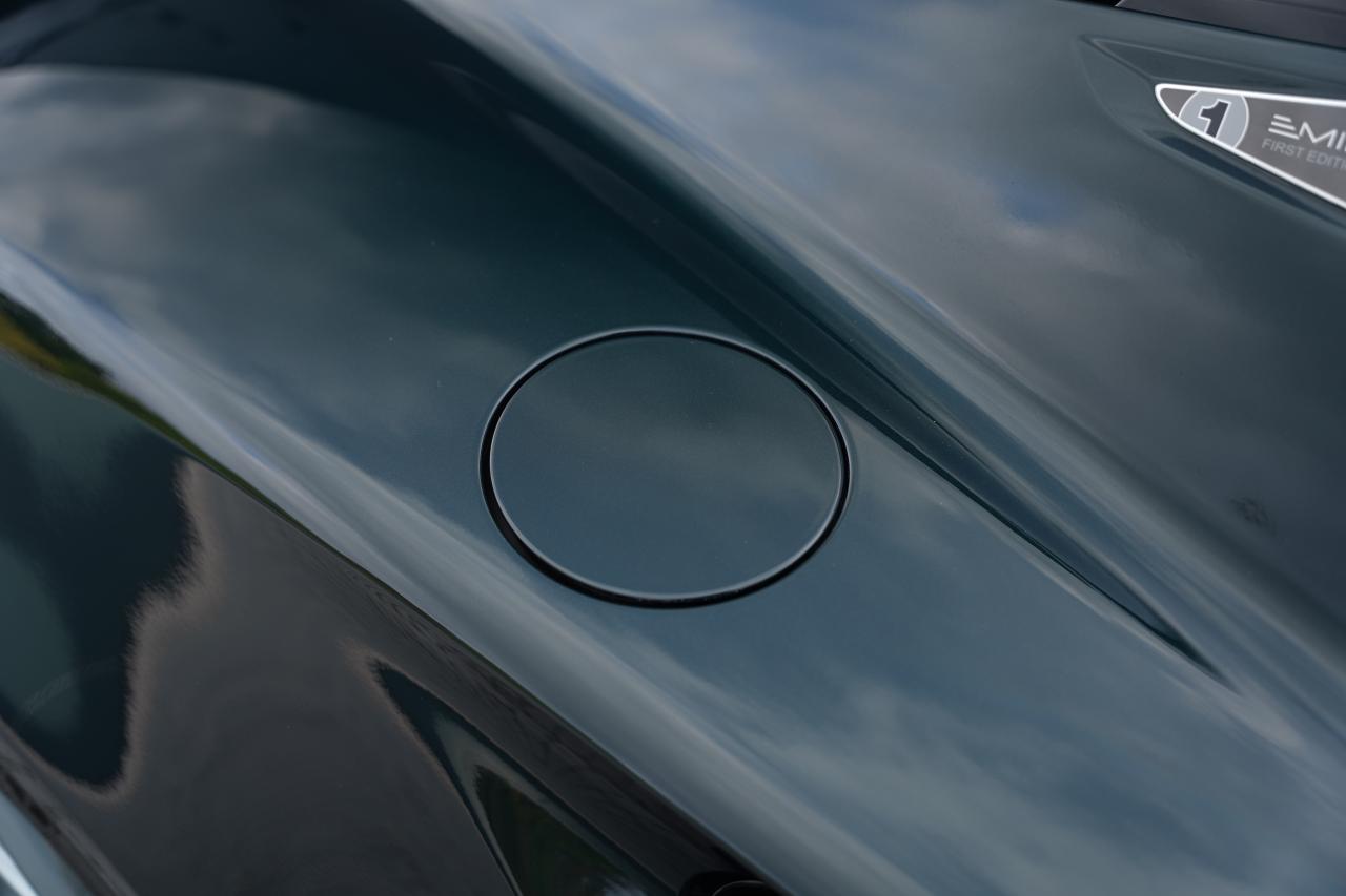 2023 Lotus Emira