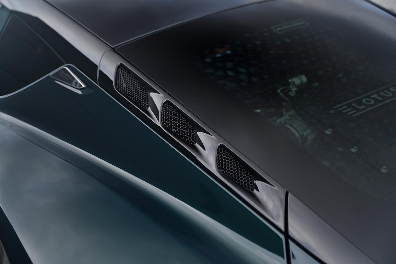 2023 Lotus Emira