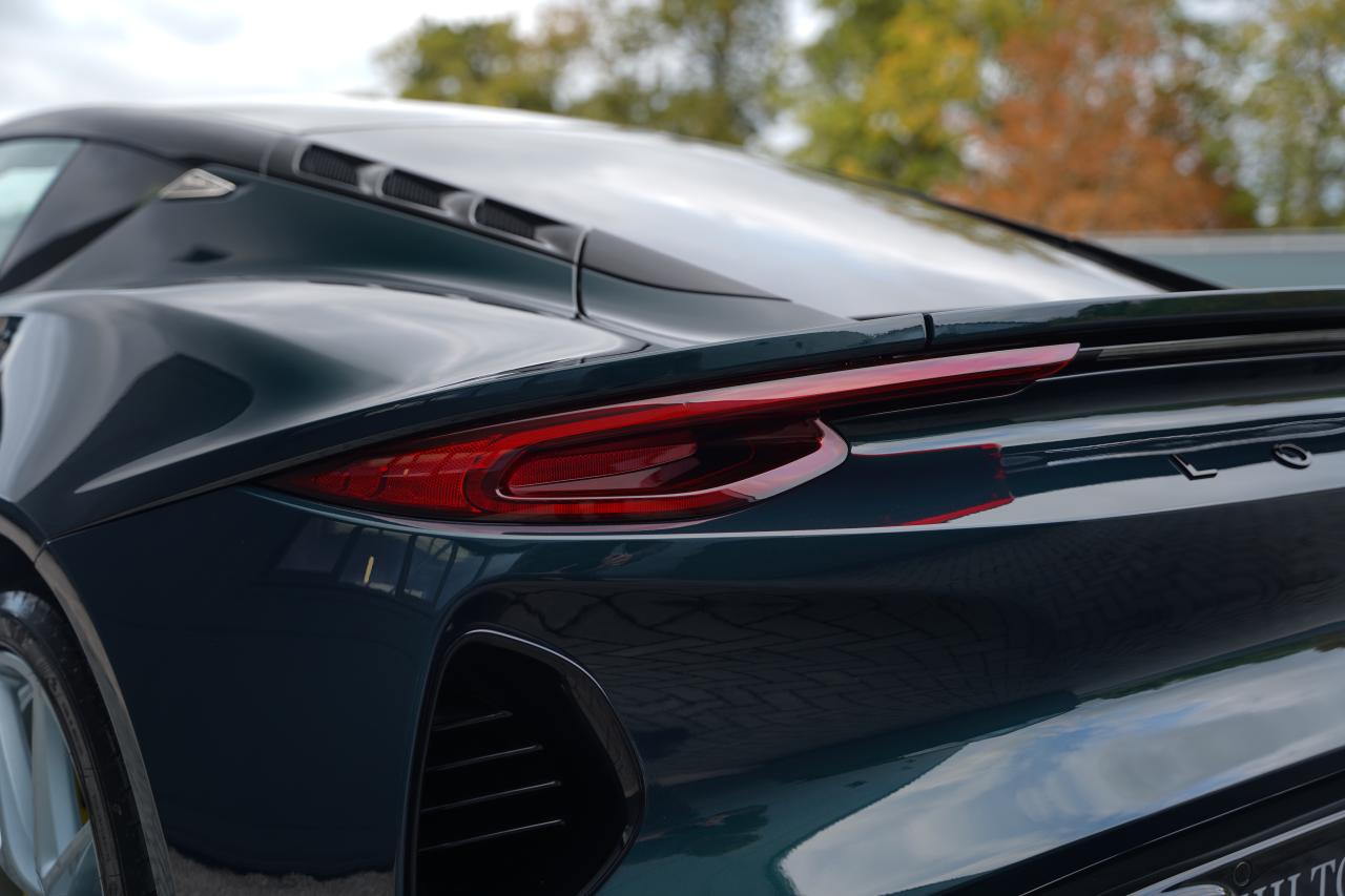 2023 Lotus Emira
