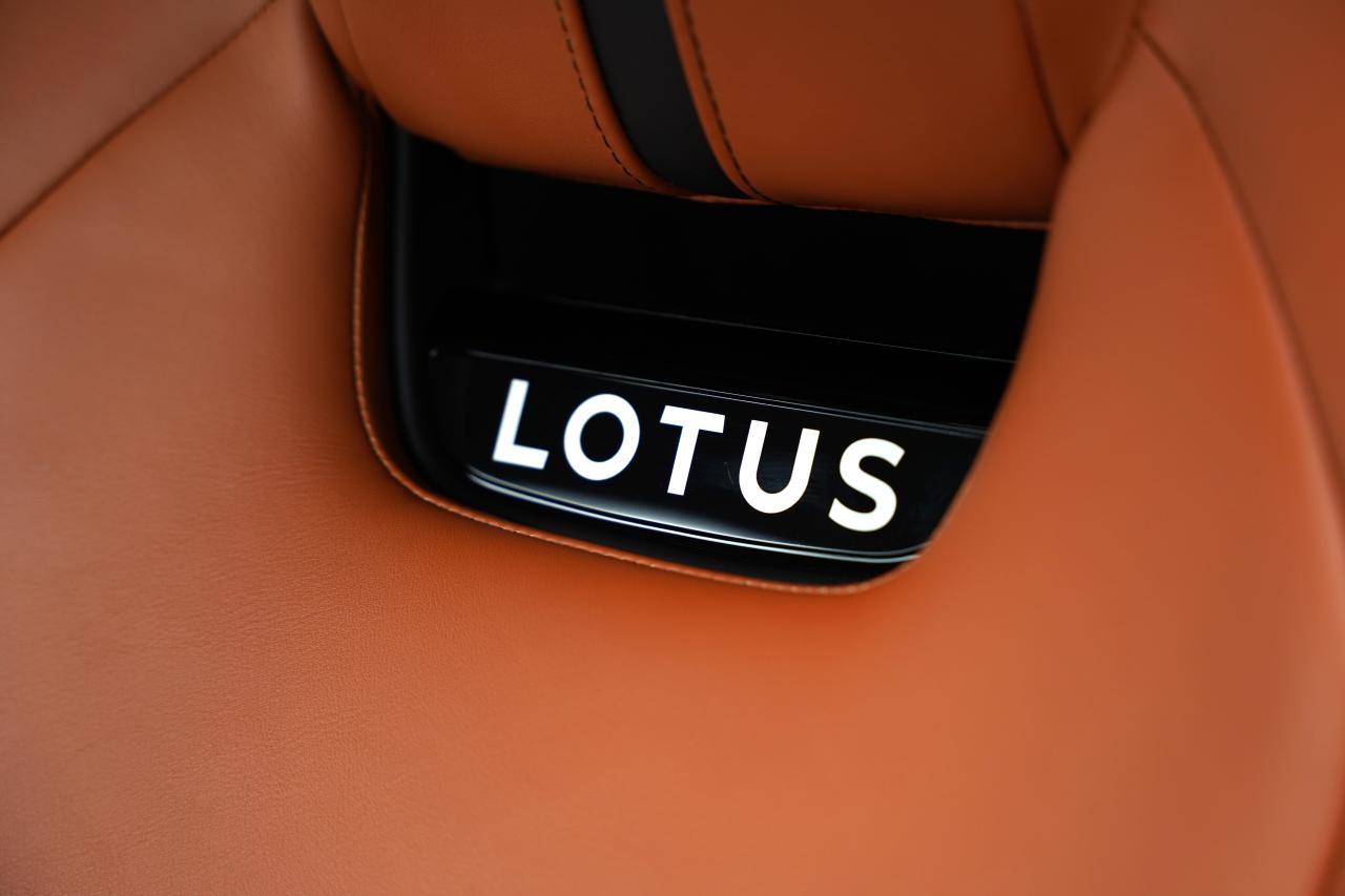 2023 Lotus Emira