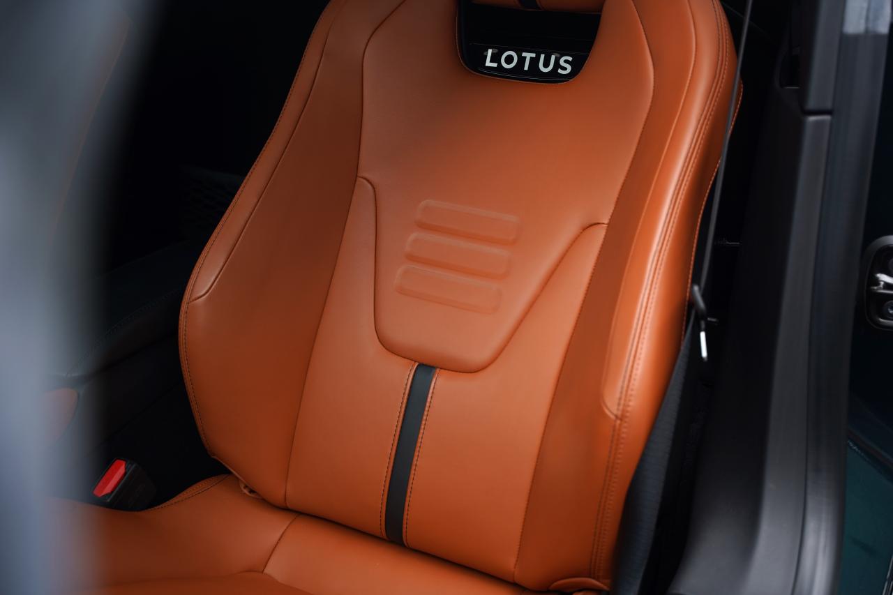 2023 Lotus Emira