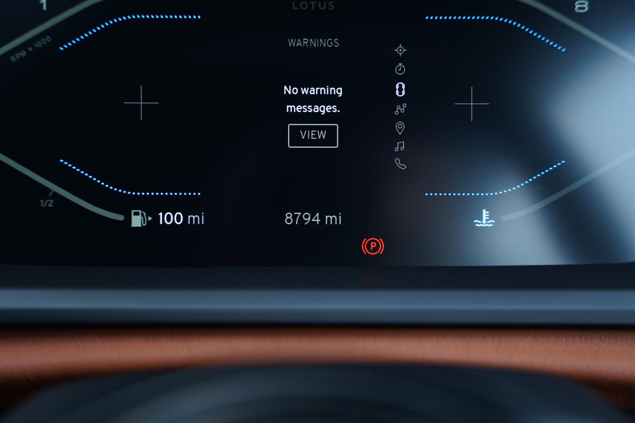 2023 Lotus Emira