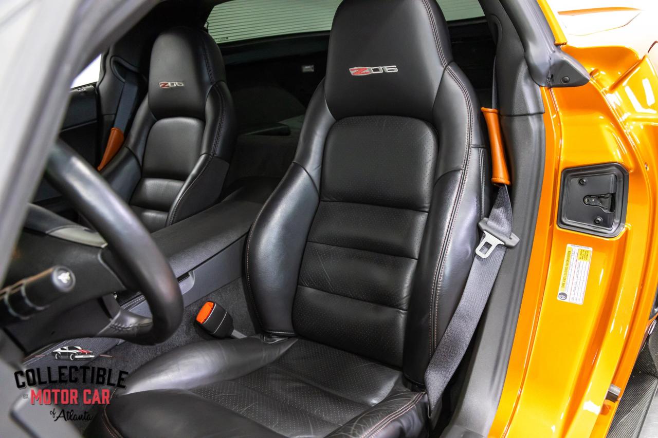 2009 Chevrolet Corvette ZO6