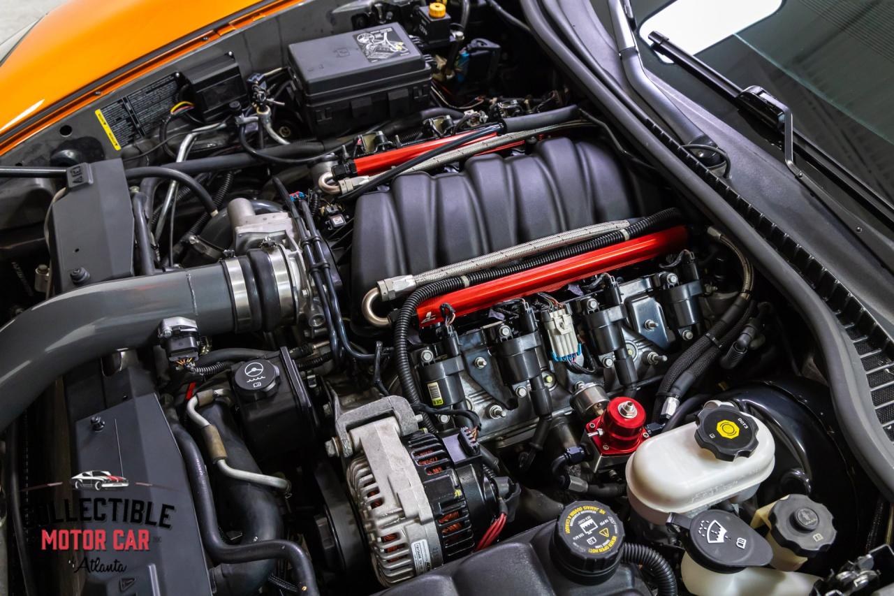 2009 Chevrolet Corvette ZO6