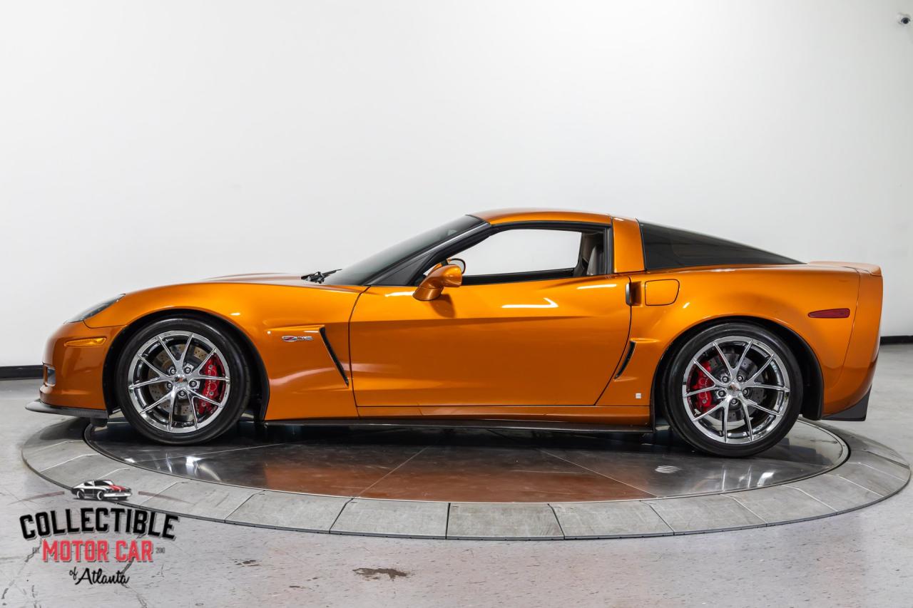 2009 Chevrolet Corvette ZO6