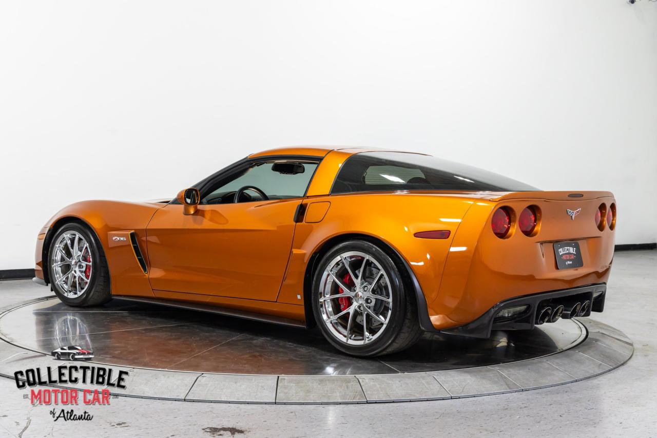 2009 Chevrolet Corvette ZO6