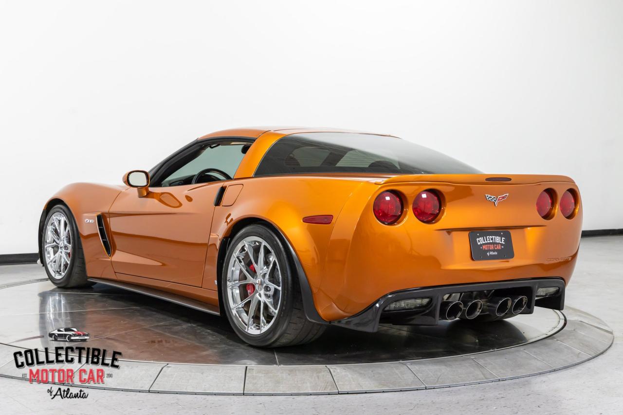 2009 Chevrolet Corvette ZO6