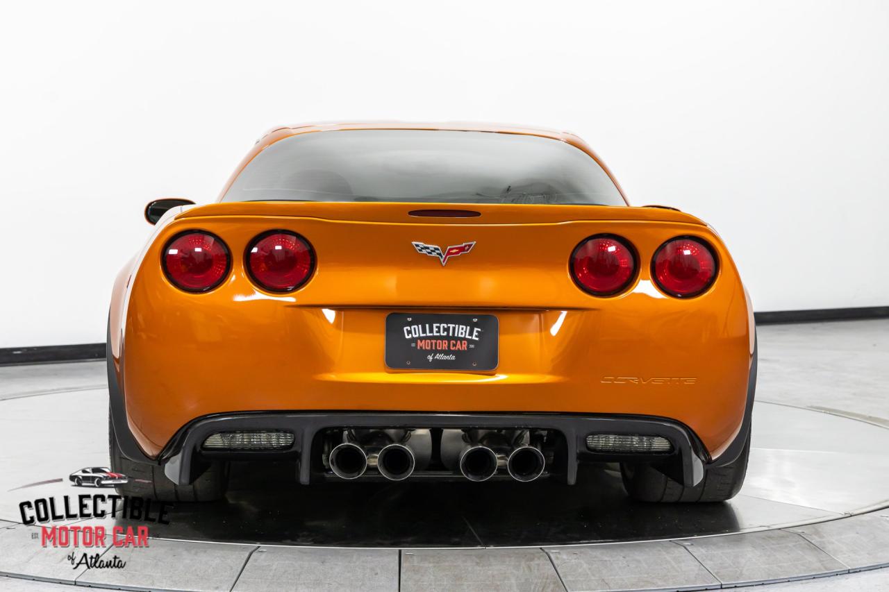2009 Chevrolet Corvette ZO6