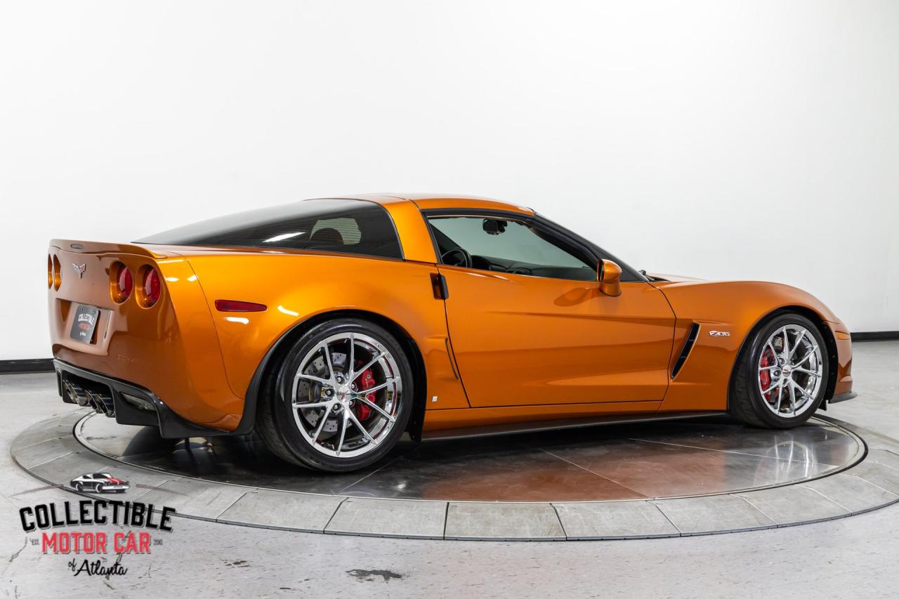 2009 Chevrolet Corvette ZO6