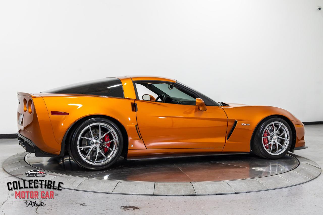 2009 Chevrolet Corvette ZO6