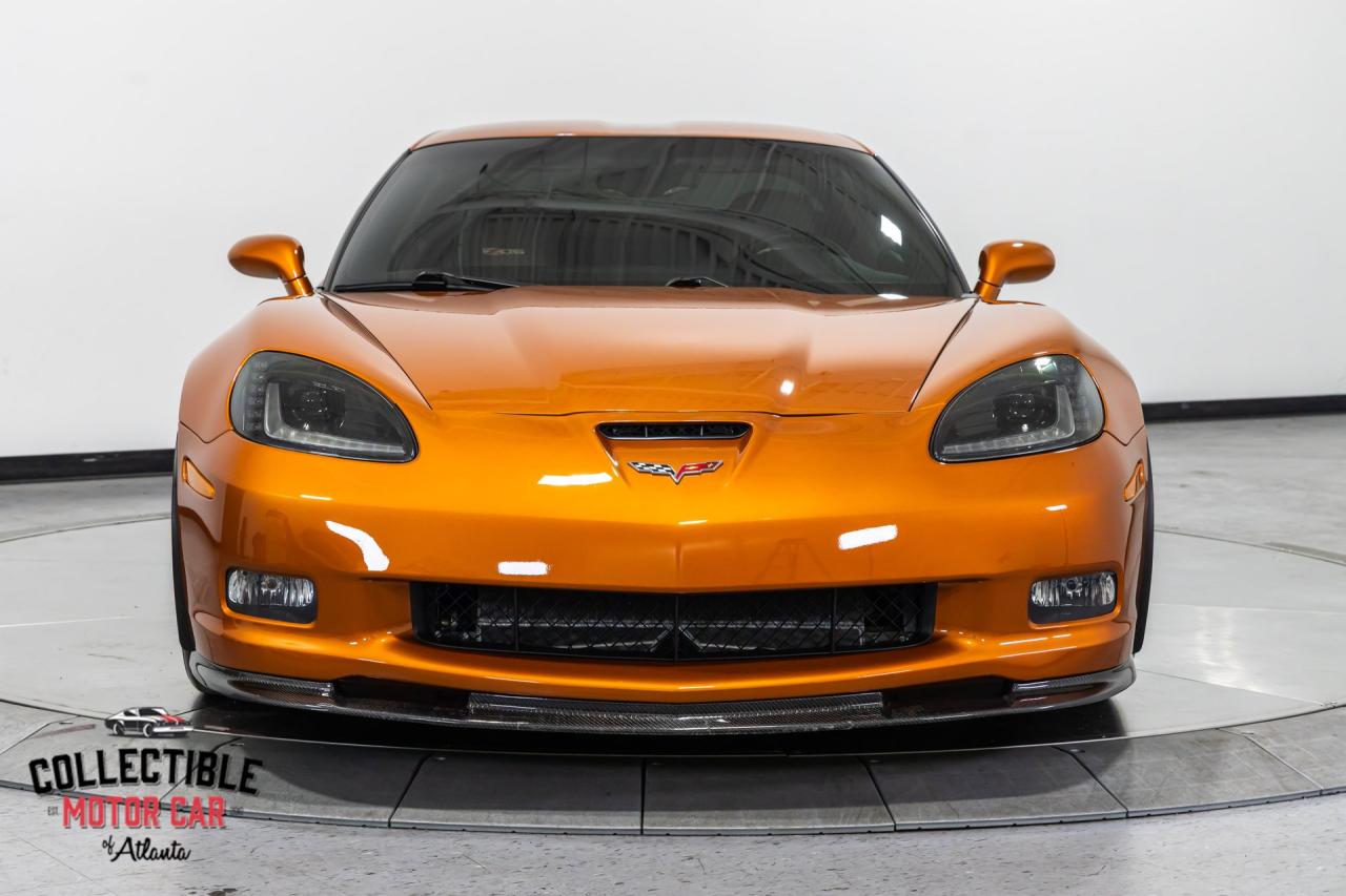 2009 Chevrolet Corvette ZO6