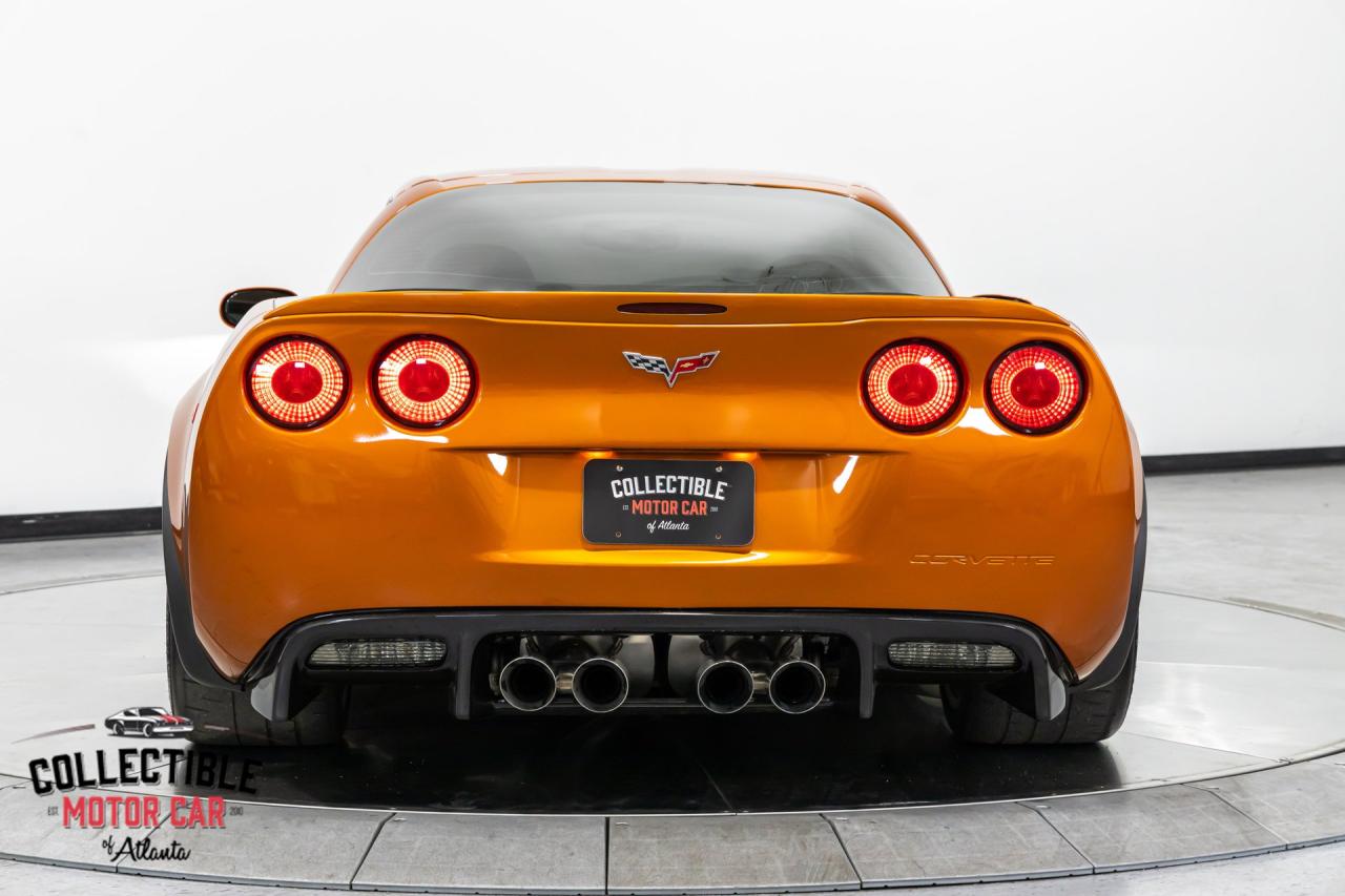 2009 Chevrolet Corvette ZO6