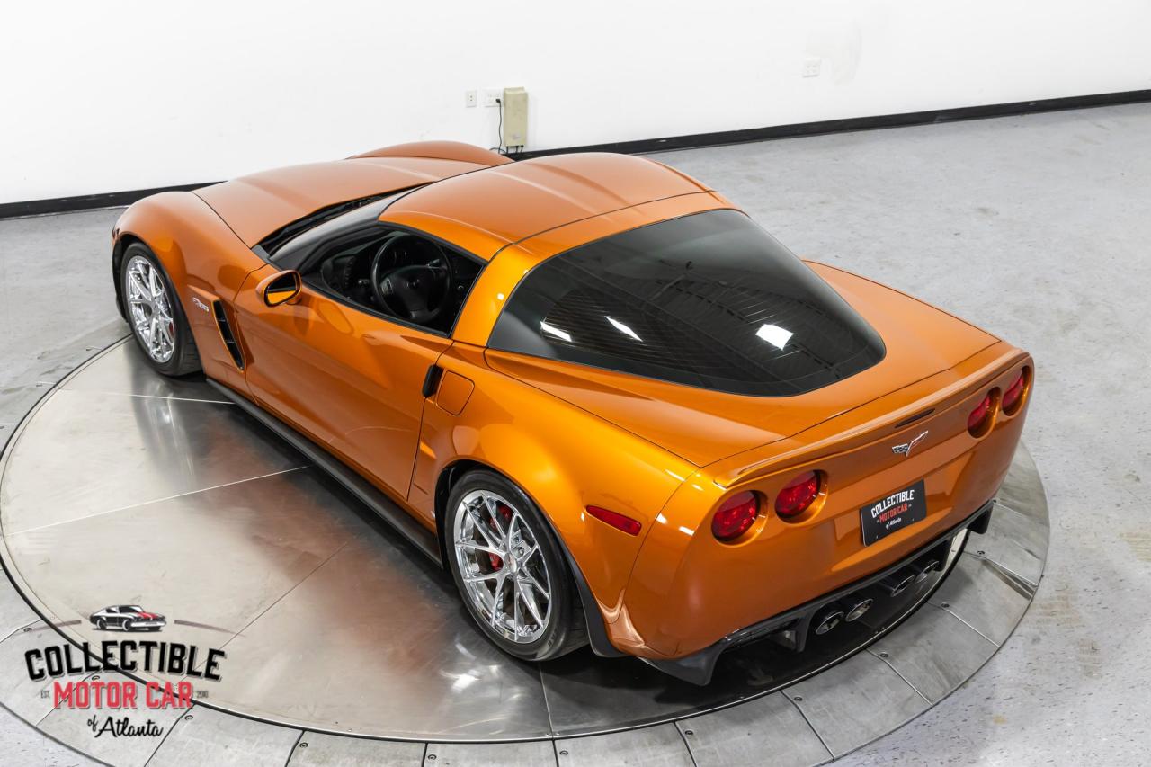 2009 Chevrolet Corvette ZO6