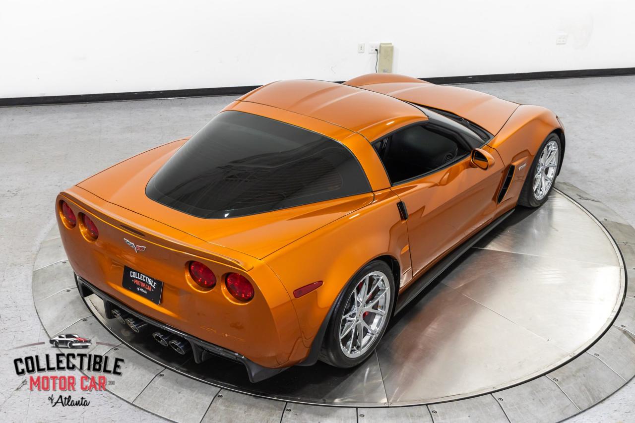2009 Chevrolet Corvette ZO6