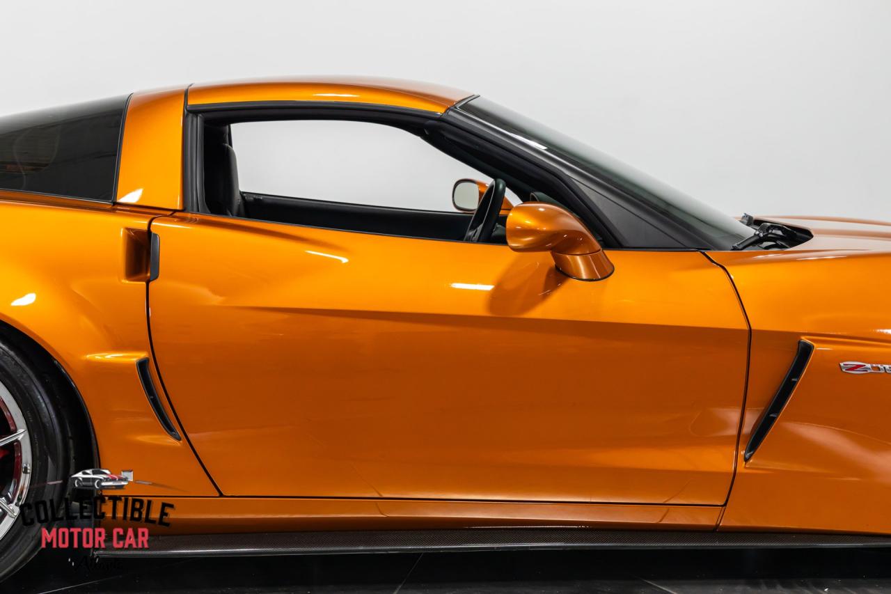 2009 Chevrolet Corvette ZO6