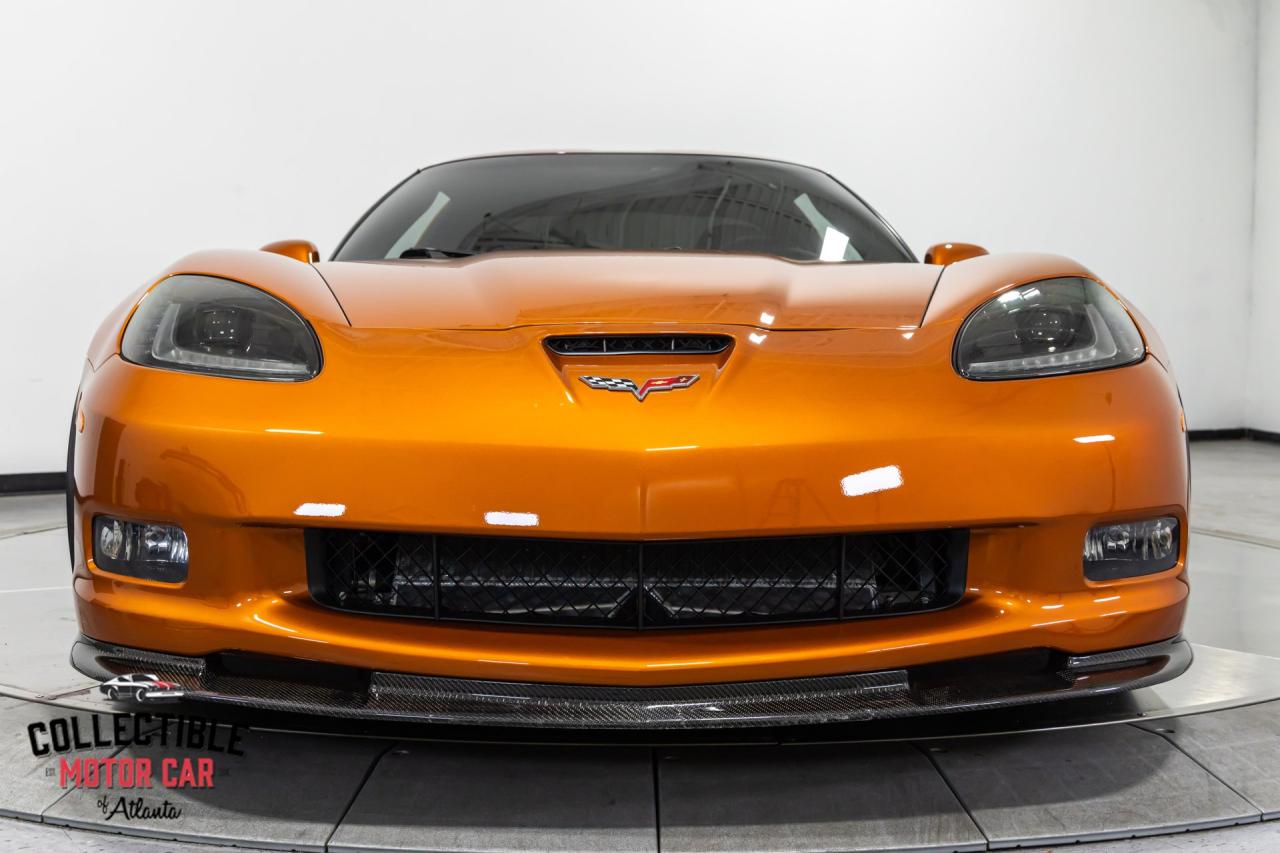 2009 Chevrolet Corvette ZO6