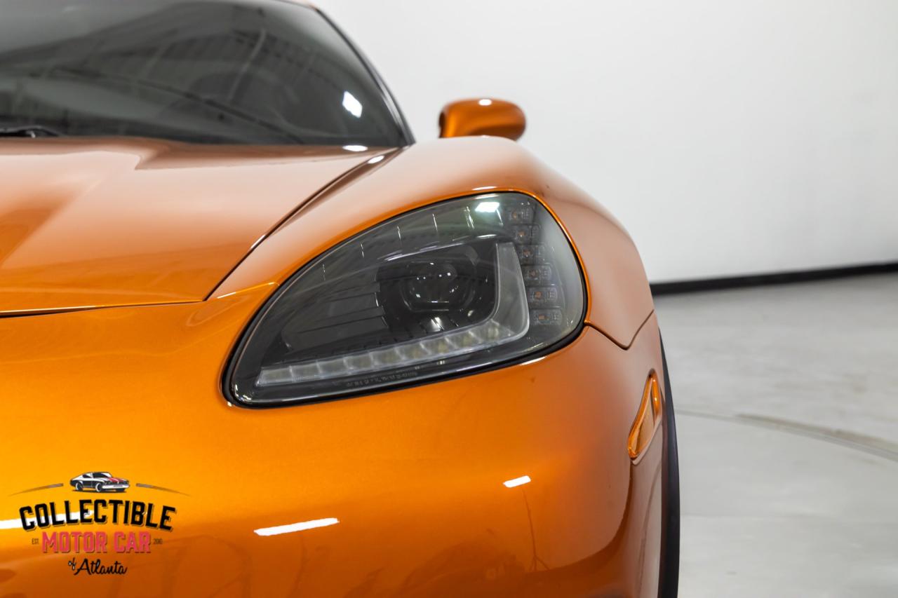 2009 Chevrolet Corvette ZO6