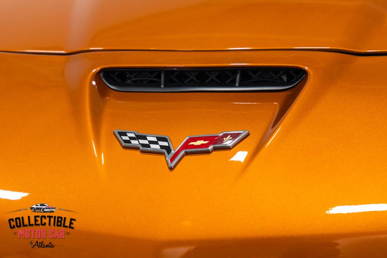 2009 Chevrolet Corvette ZO6
