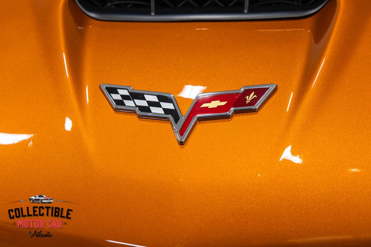 2009 Chevrolet Corvette ZO6