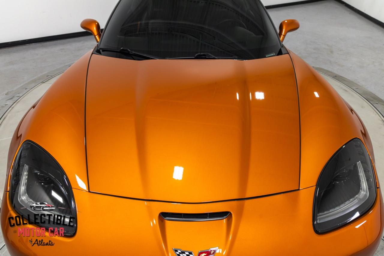 2009 Chevrolet Corvette ZO6