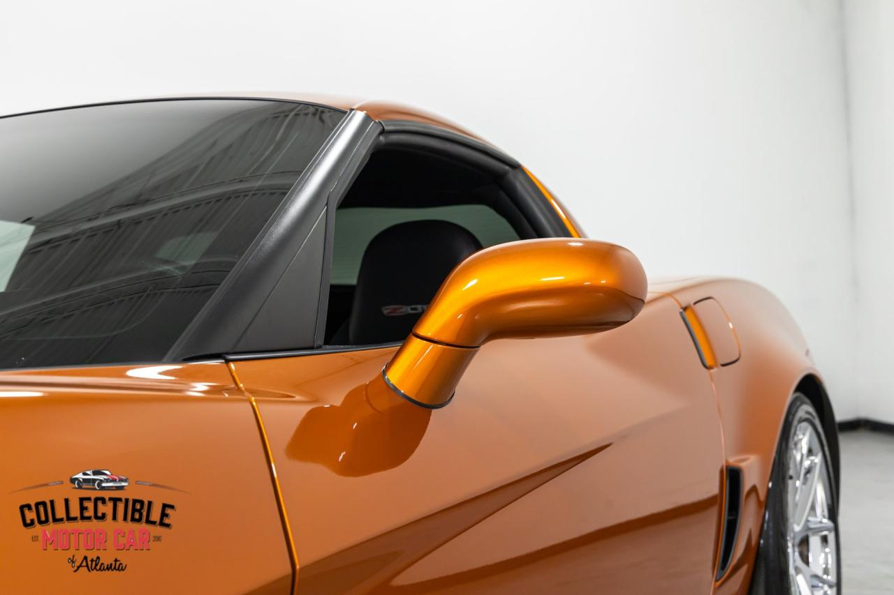 2009 Chevrolet Corvette ZO6