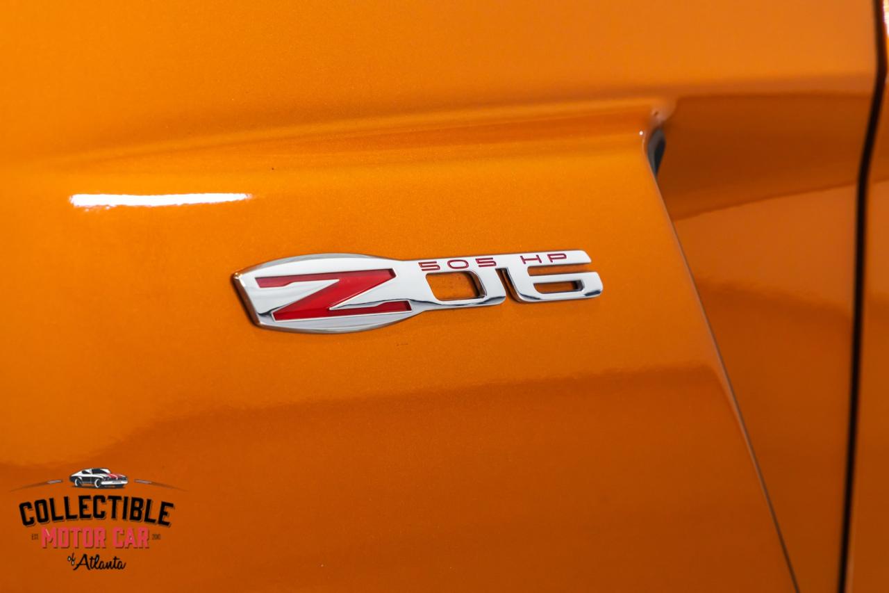 2009 Chevrolet Corvette ZO6