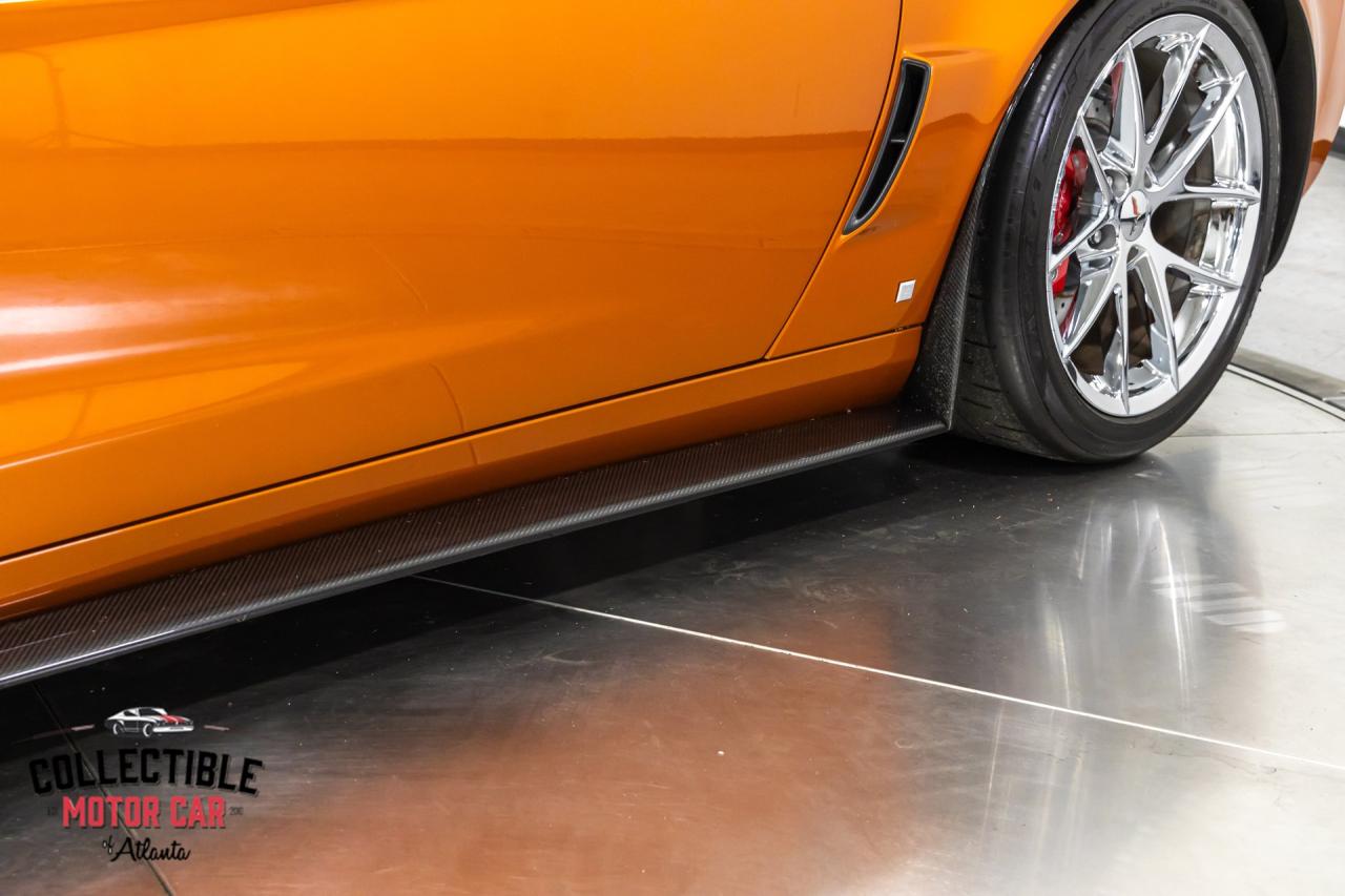 2009 Chevrolet Corvette ZO6