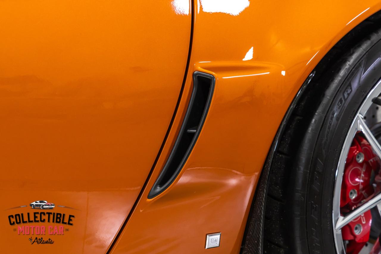 2009 Chevrolet Corvette ZO6