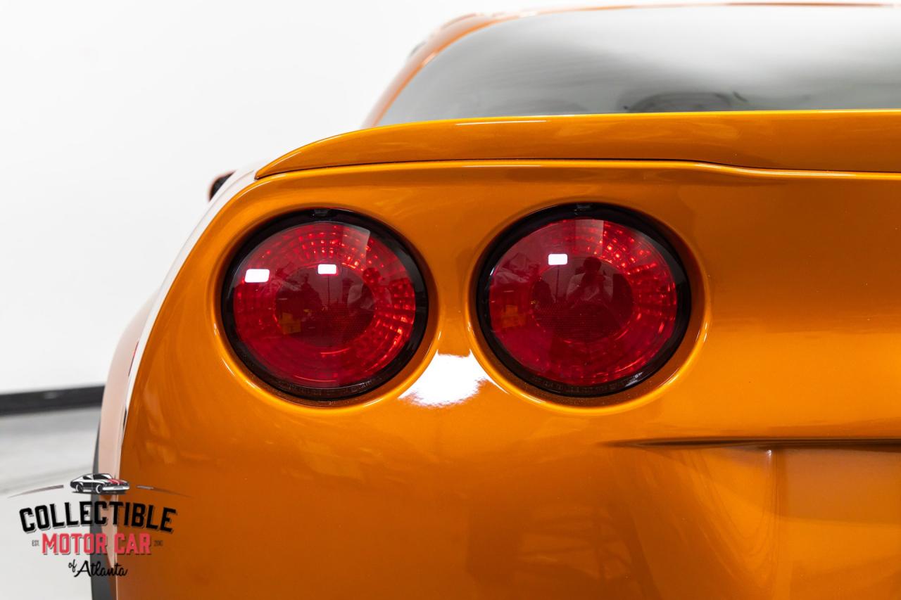 2009 Chevrolet Corvette ZO6