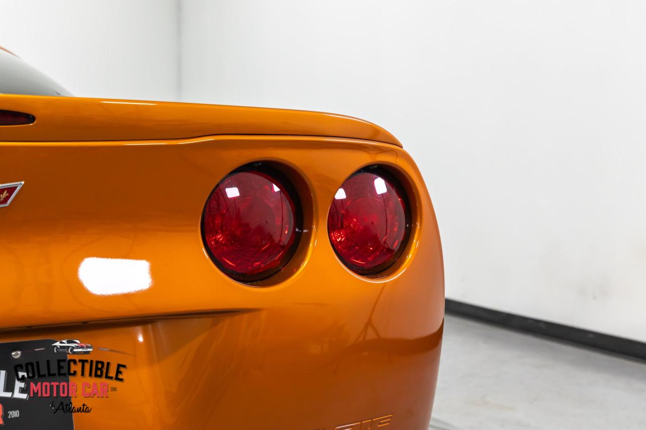 2009 Chevrolet Corvette ZO6
