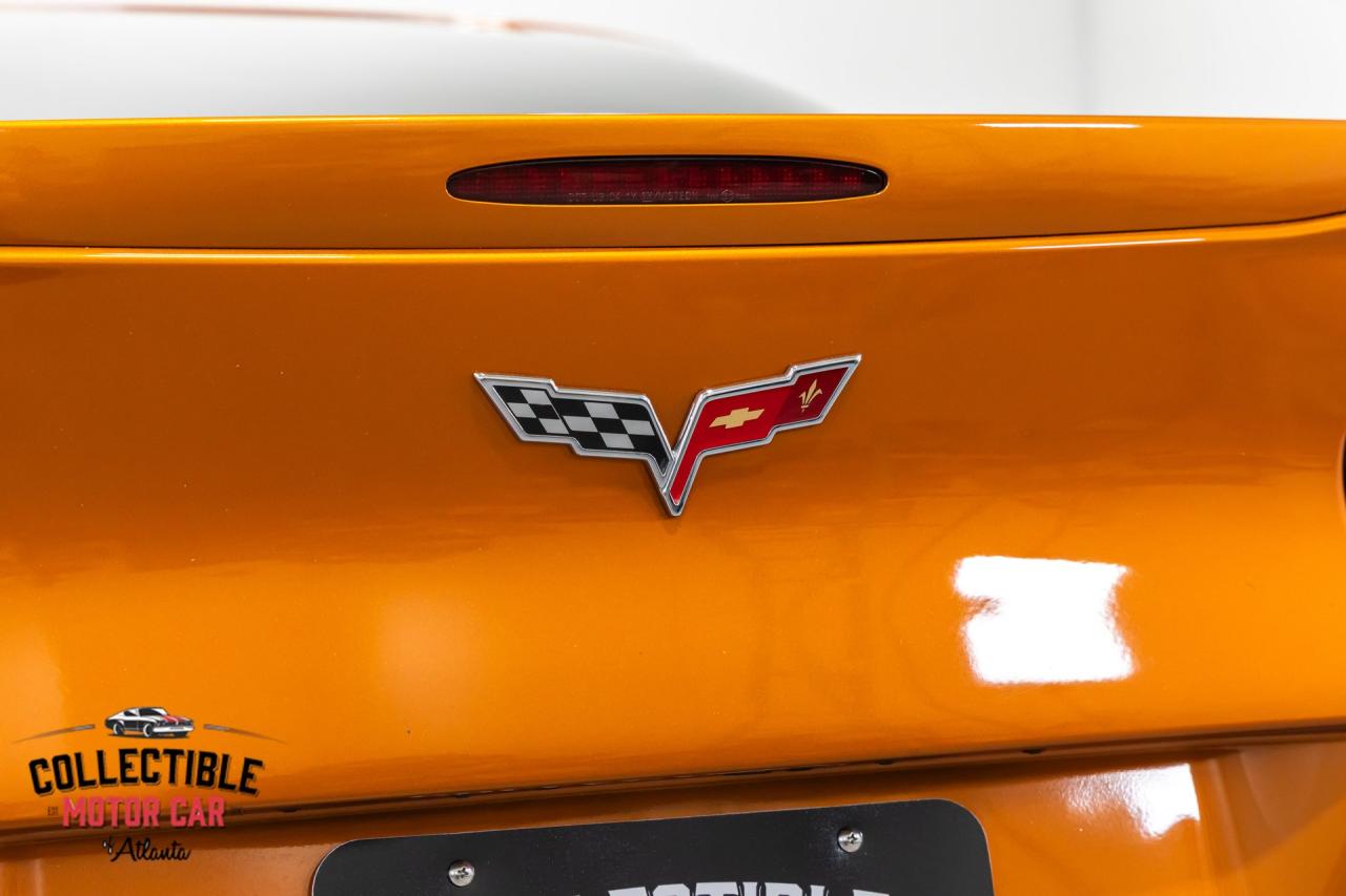 2009 Chevrolet Corvette ZO6