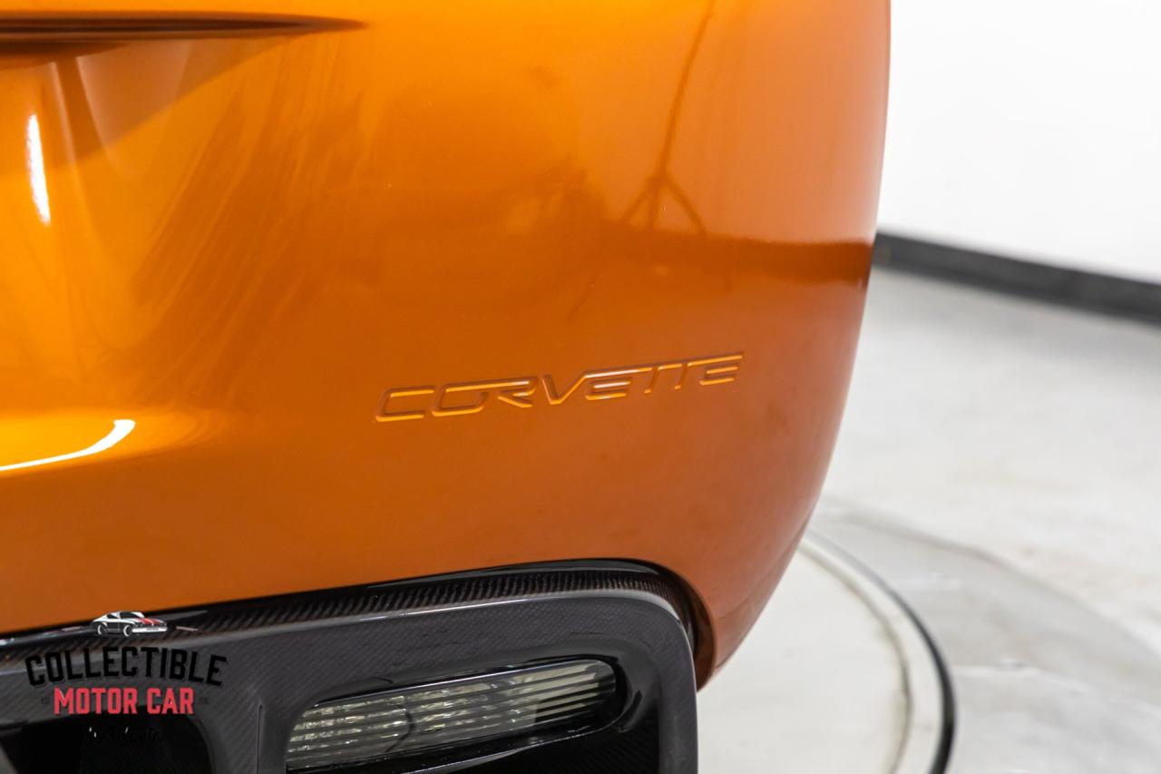 2009 Chevrolet Corvette ZO6