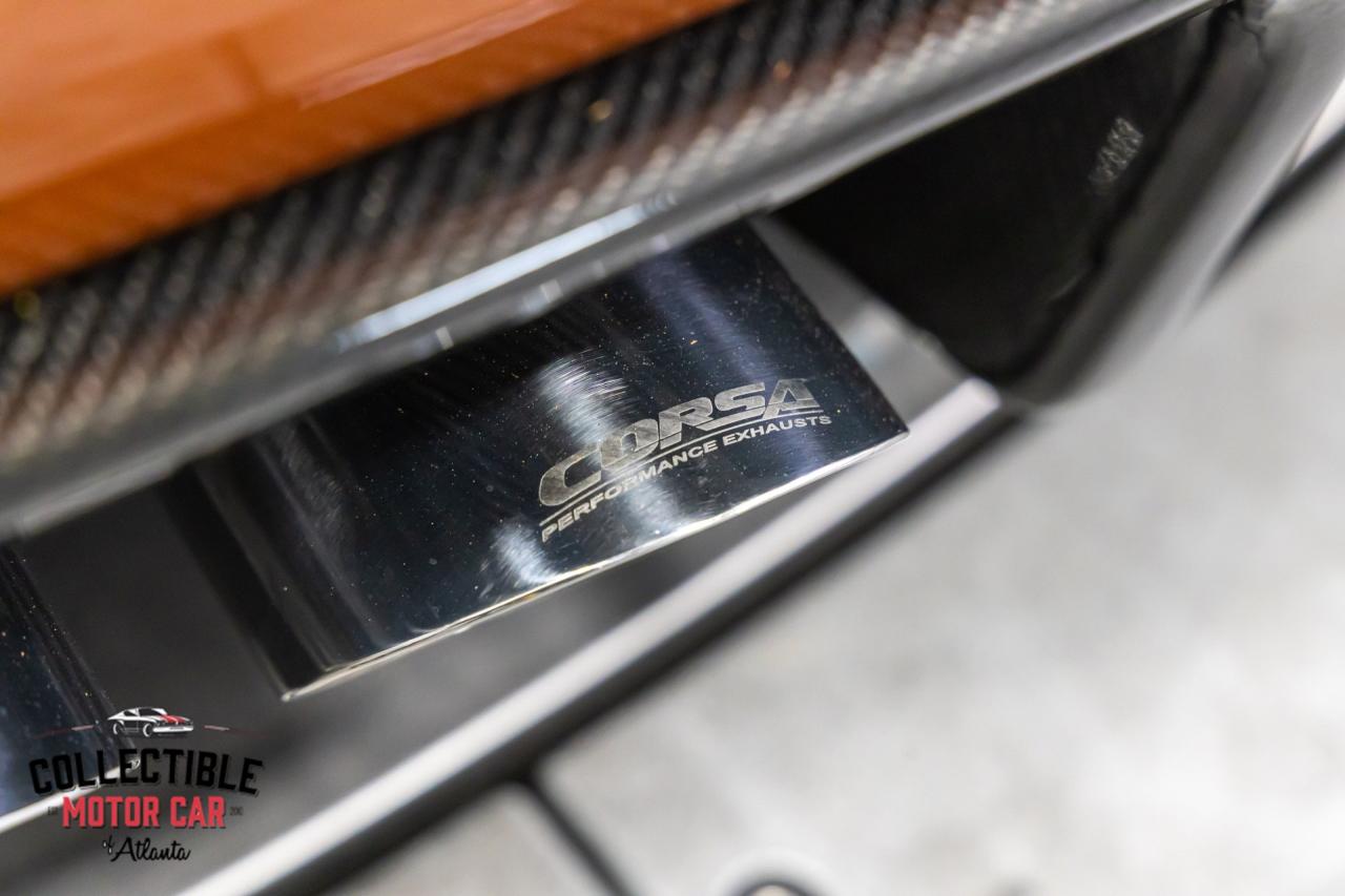 2009 Chevrolet Corvette ZO6