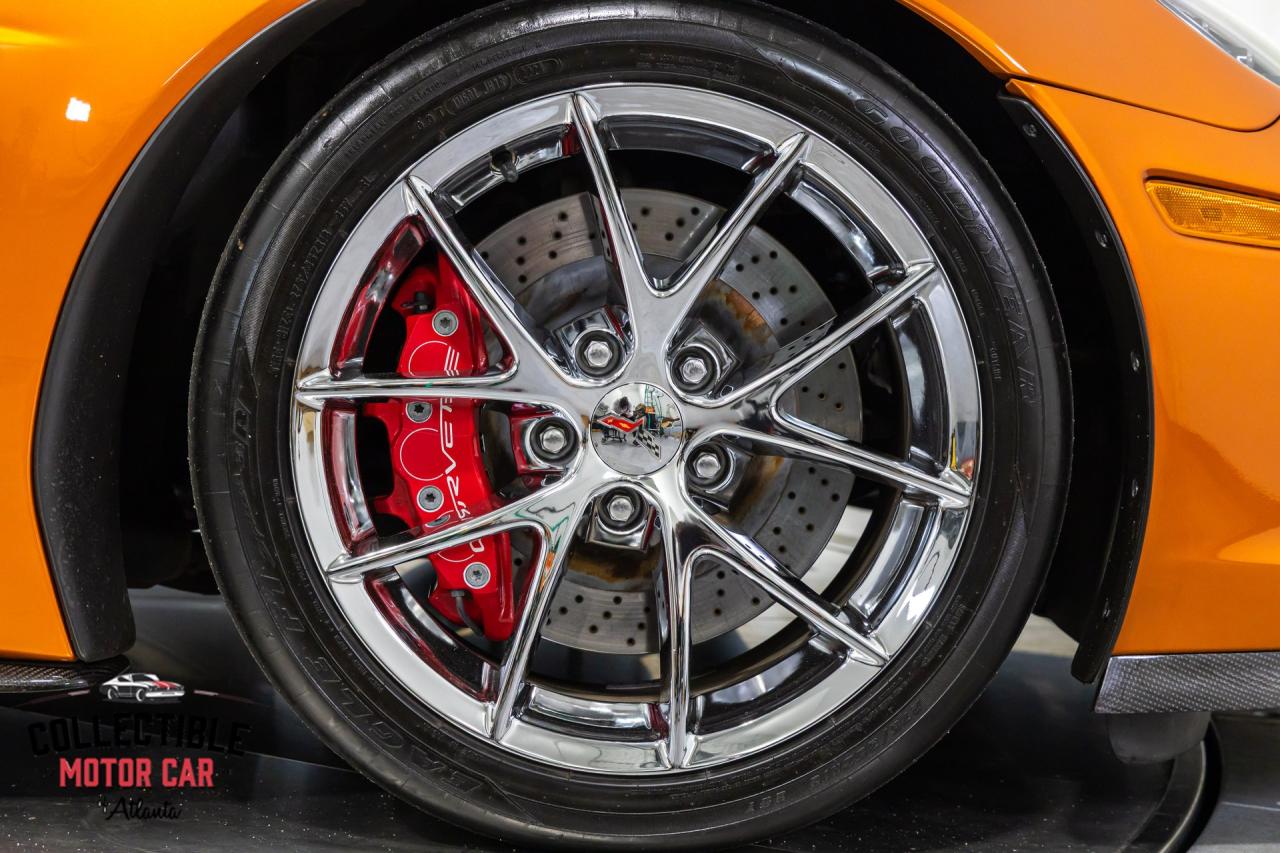 2009 Chevrolet Corvette ZO6