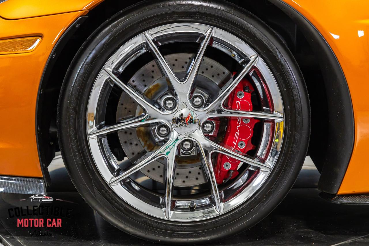 2009 Chevrolet Corvette ZO6
