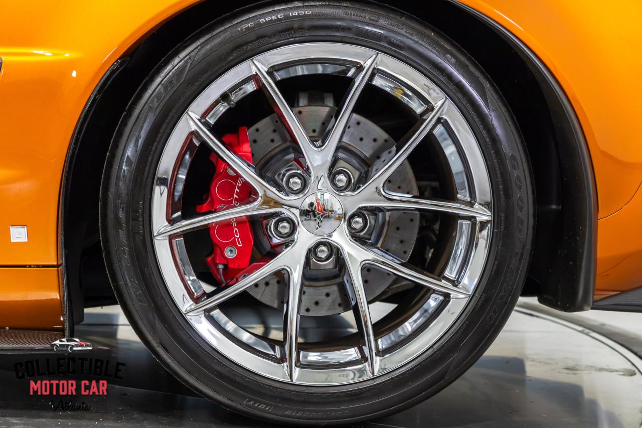 2009 Chevrolet Corvette ZO6