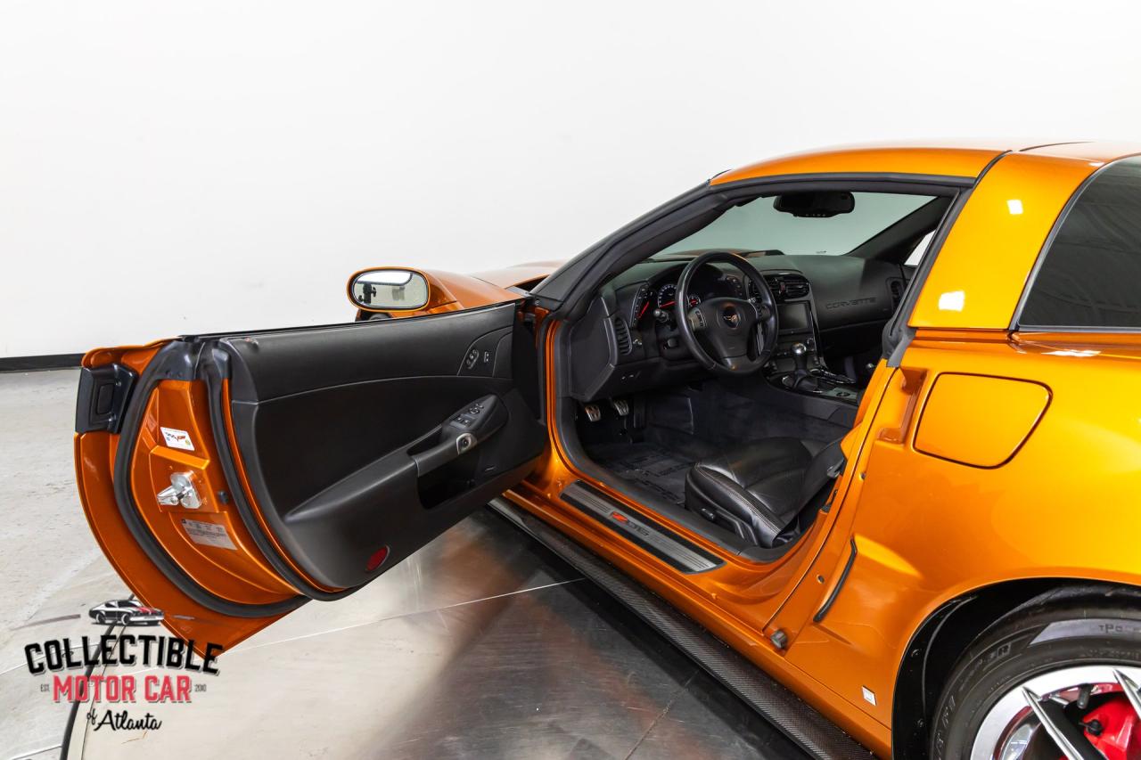 2009 Chevrolet Corvette ZO6