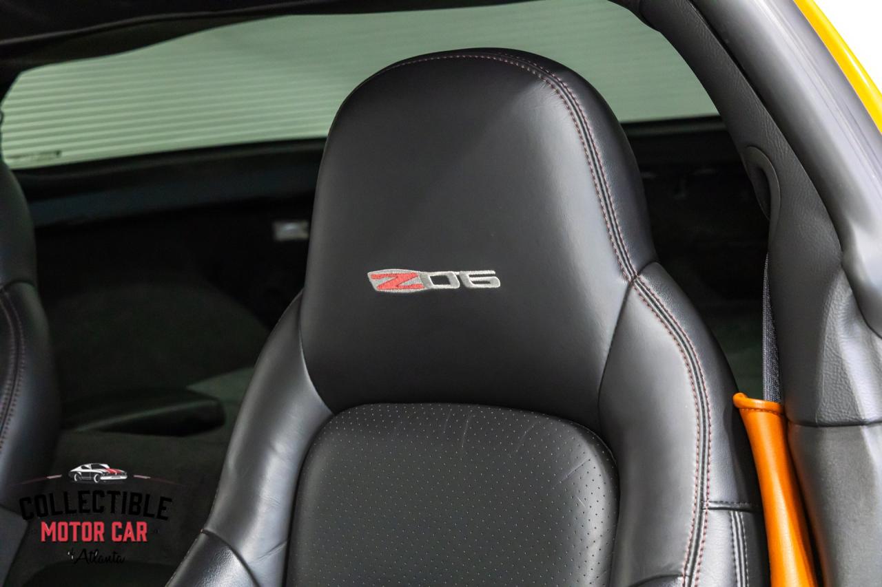 2009 Chevrolet Corvette ZO6