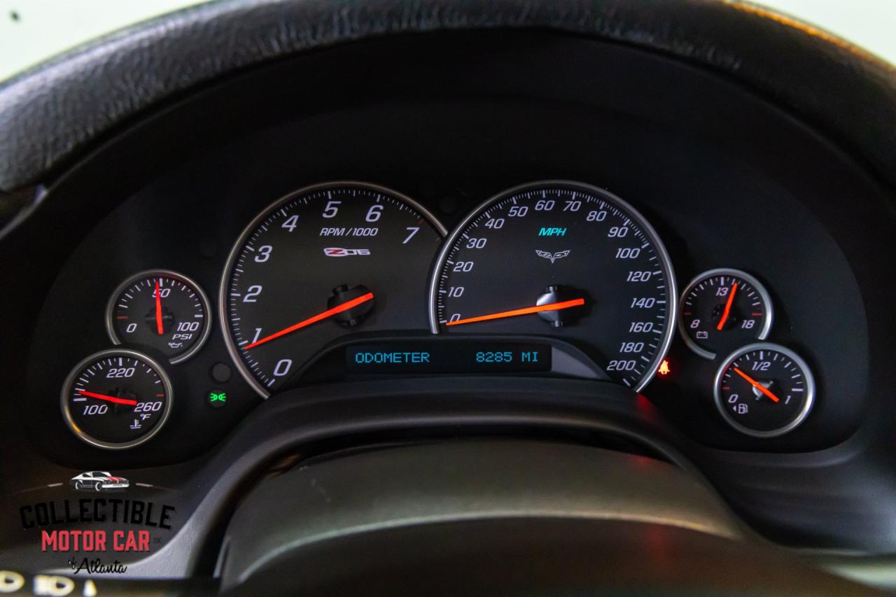 2009 Chevrolet Corvette ZO6