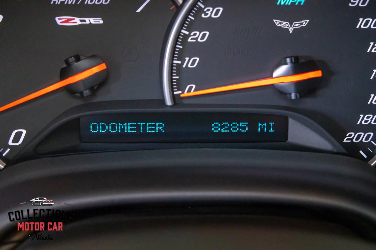 2009 Chevrolet Corvette ZO6