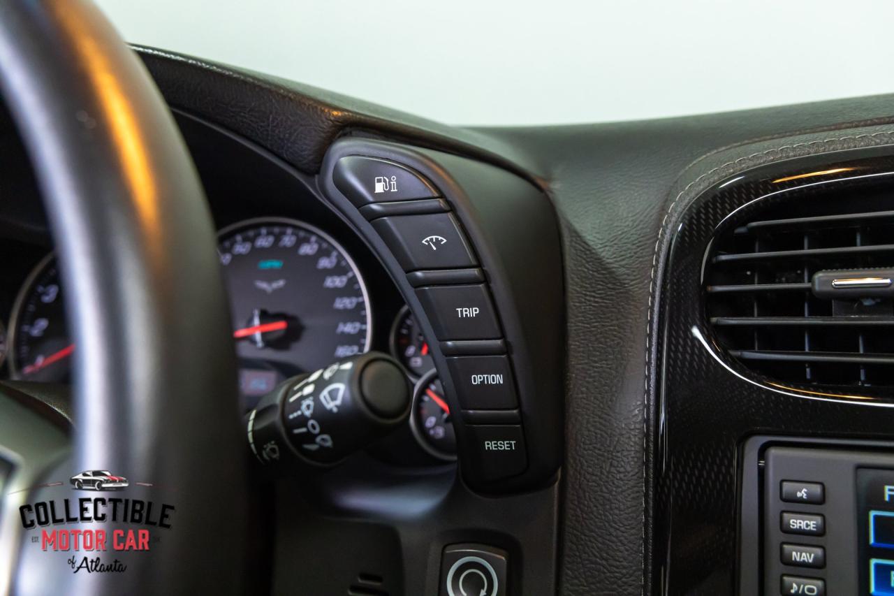 2009 Chevrolet Corvette ZO6