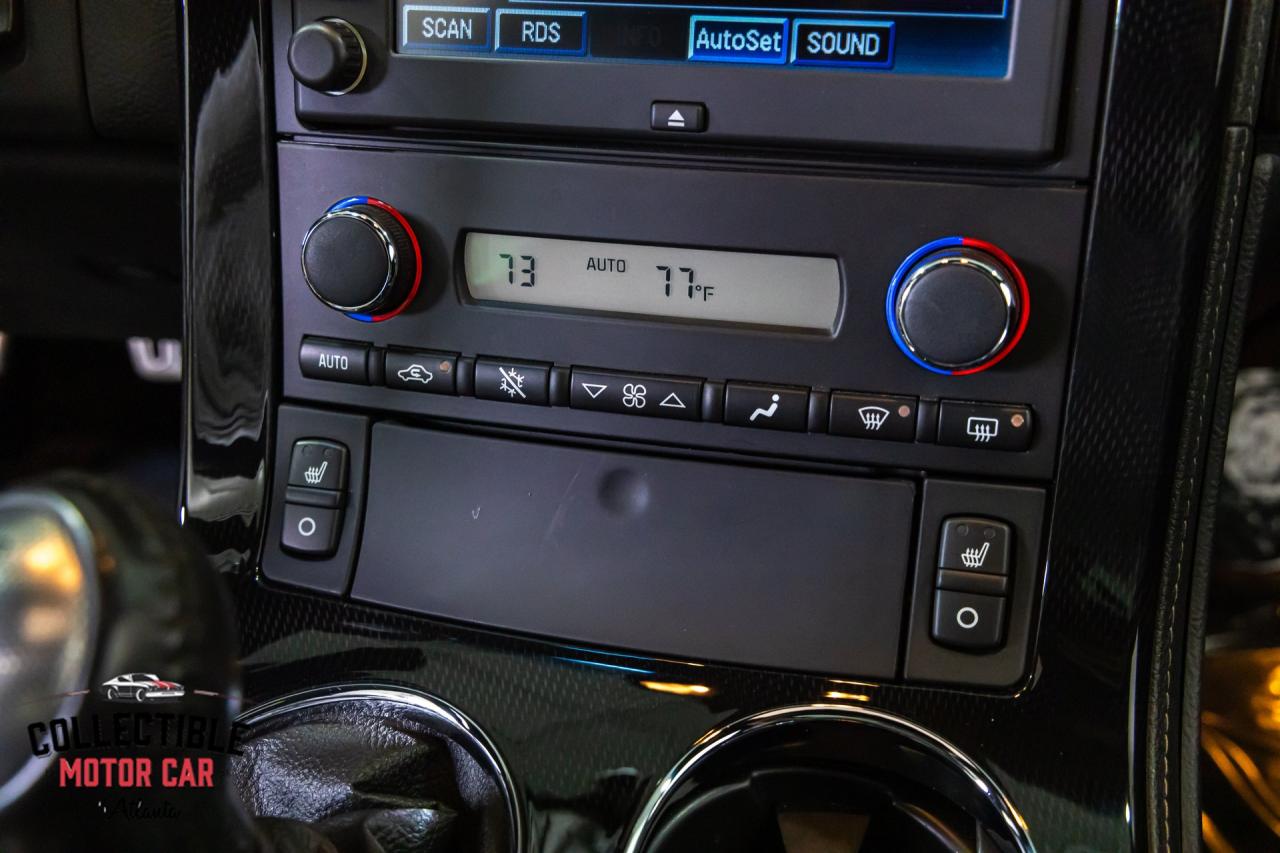 2009 Chevrolet Corvette ZO6