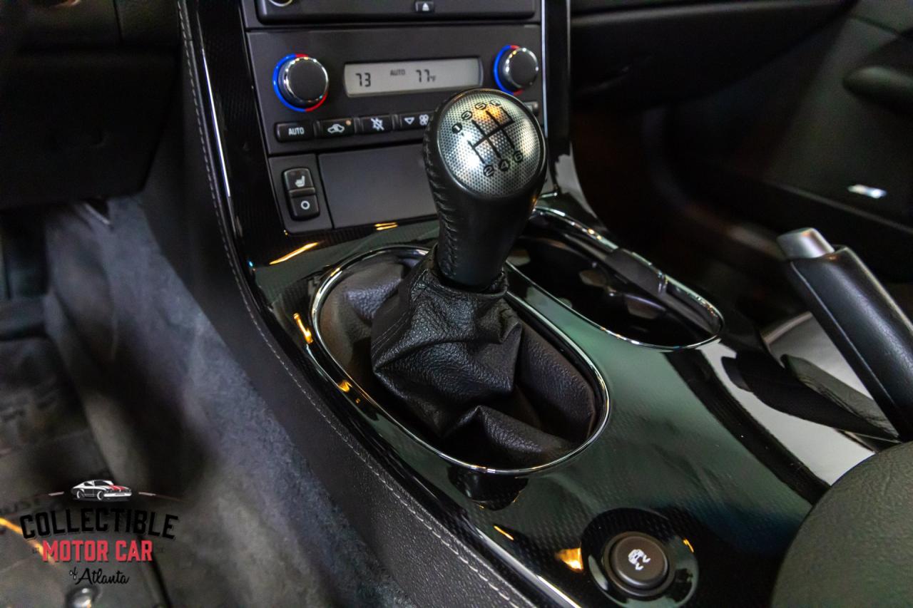 2009 Chevrolet Corvette ZO6