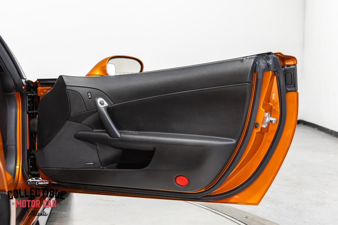 2009 Chevrolet Corvette ZO6