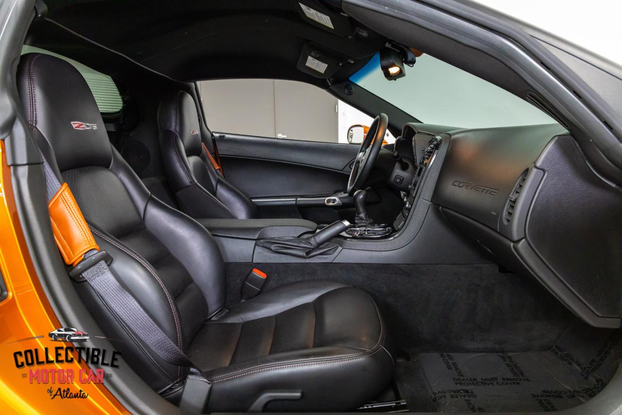 2009 Chevrolet Corvette ZO6